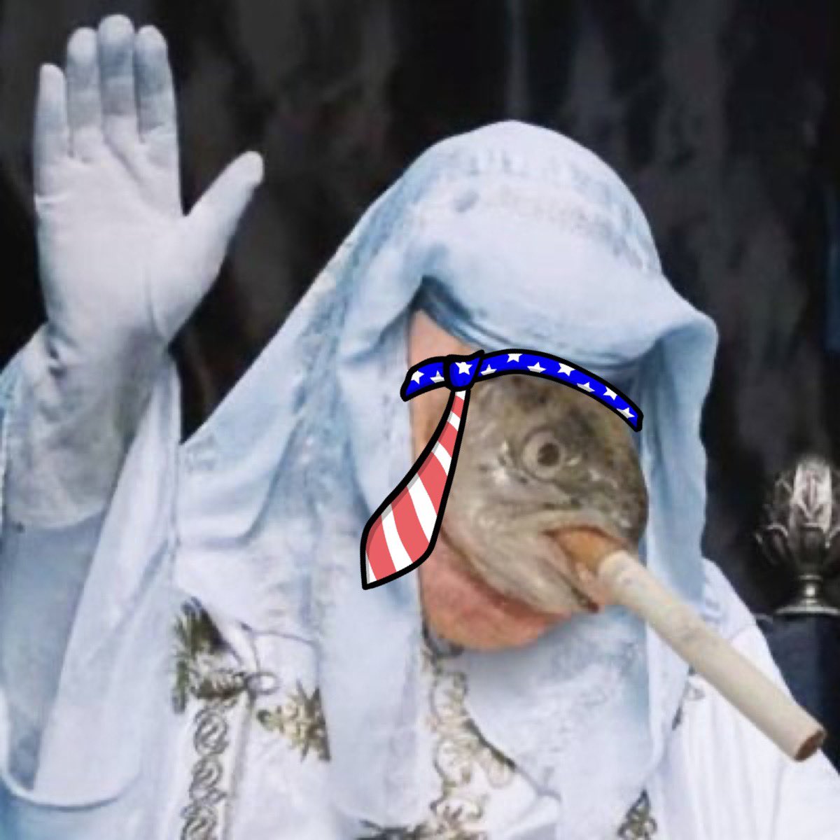 BonkOfA's tweet photo. TIEstaysON for @ChurchOfTheSCF 🫡🏦🇺🇸 $bonkfa it’s great to have you using our ATM raid rewards system! 🚀🚀 https://t.co/zxjpRZW9iZ
