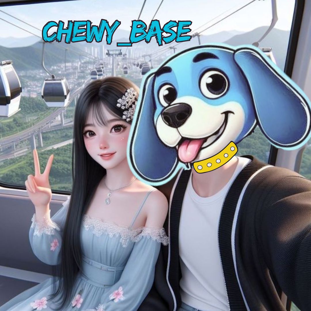 JezzlyCarolline's tweet photo. #Chewy_Base #basememecoin
always support🫂🤝🏻🎉💓🤩
My new entry by jezzly
@Investorroyal1 @Tmkudofx @Oodret_3 @IamCrypro @jack_of_trade_ https://t.co/BdT5GHJ9WF