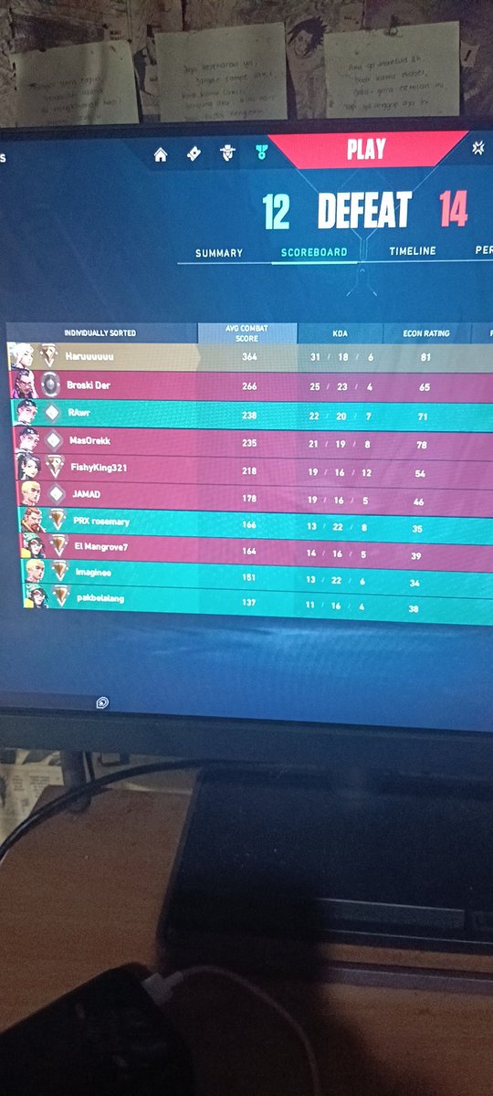 r3turnzero's tweet image. kill 31 belum tentu menang 🥲🥲