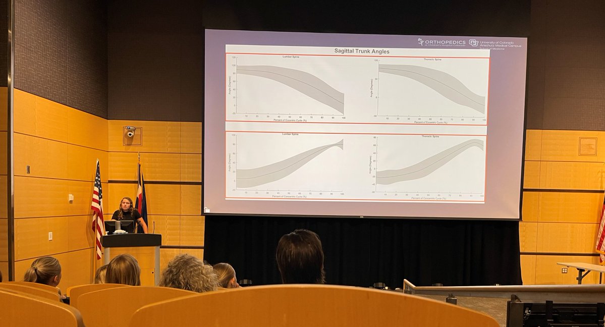 cornellBCI's tweet photo. She's back on campus for volleyball, but a couple weeks ago, Ella McLaughlin '26 was presenting her research on rotationplasty to a room full of interns, research assistants, principal investigators, and orthopedic surgeons. Way to go, Ella!

https://t.co/LCwb8cKb6E https://t.co/F6l1lHM0pP