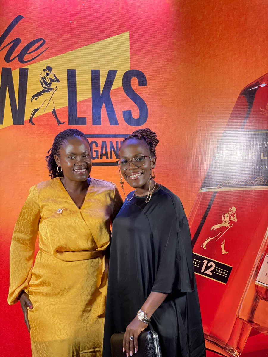 AtimCharlotte's tweet image. This evening the ladies are being treated to a  “She Walks Sip Over” by @JohnnieWalkerUG celebration as part of the  #UGCLadiesOpen tournament  @UgandaGolf 

#RiseToTheChallenge ⛳️🏌🏾‍♀️