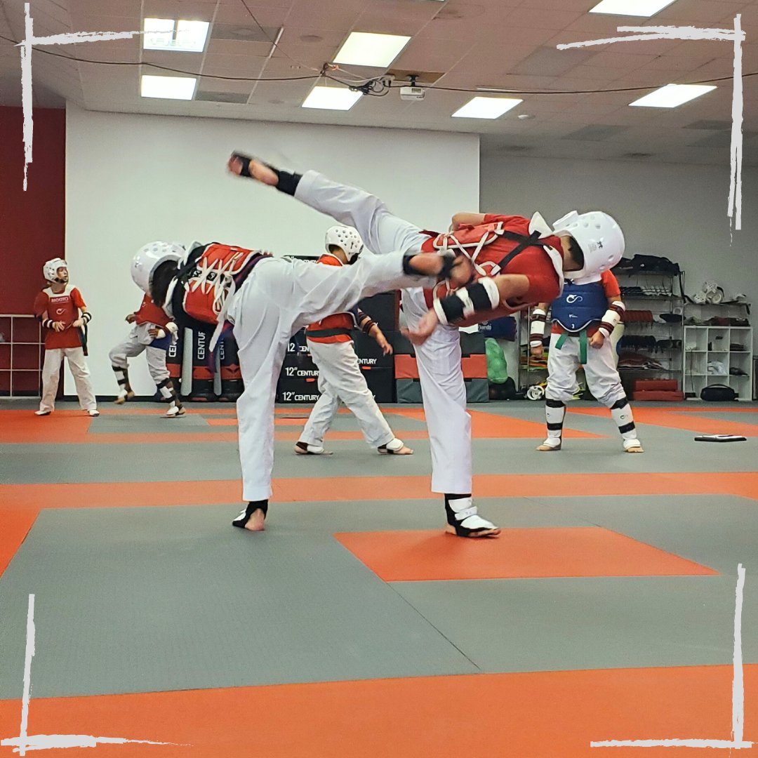 infinity_tkd's tweet image. #Train, Train, #BOOM! 💥

Despite an injury earlier this year, Mr. Jaxson came back stronger and crushed US Nationals! 🥋

Setbacks happen, but it’s how we push through that counts.
