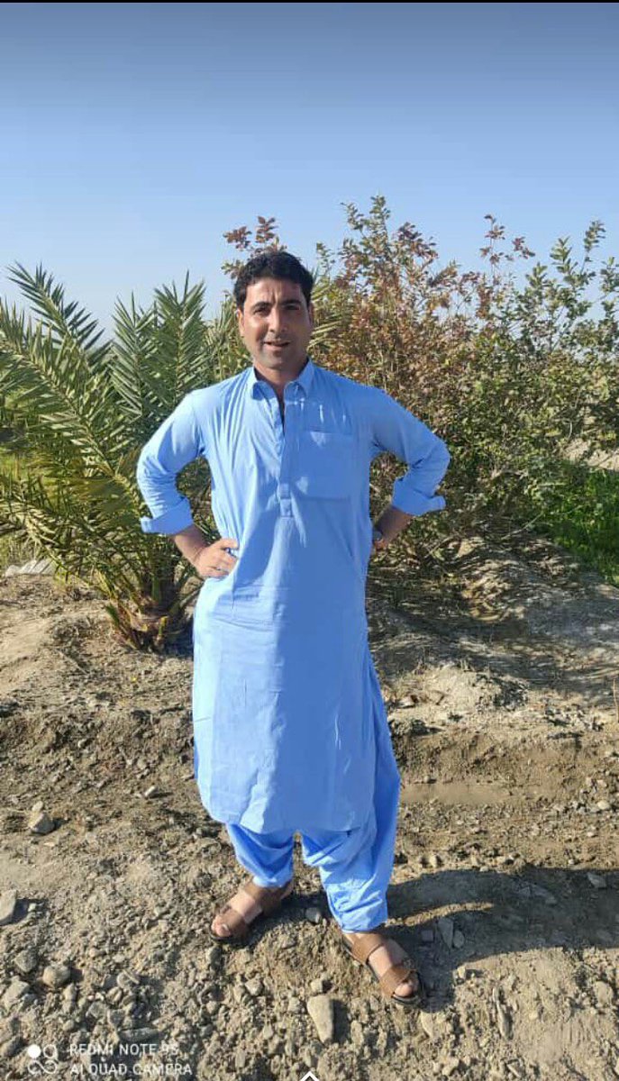 Mahzeb_Shafiq's tweet photo. Dr. Abdul Hayee Baloch, a dedicated doctor, has fallen victim to state-enforced disappearance in Balochistan. His abduction is a stark reminder of the ongoing human rights violations in the region. We demand his immediate and safe return.
 #ReleaseDrAbdulHayeeBaloch https://t.co/L4ZCxvAkjz