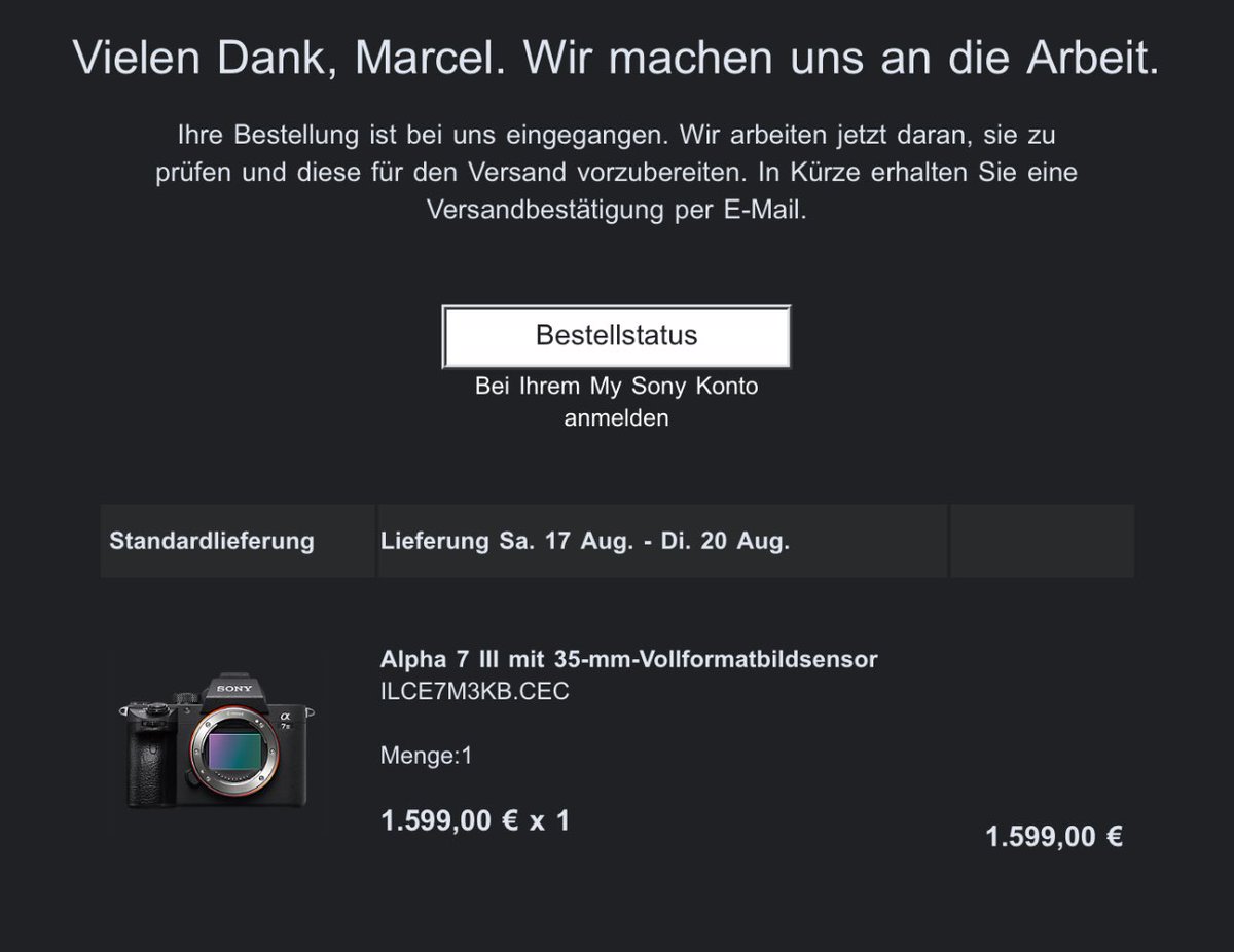 Marcel tweet media
