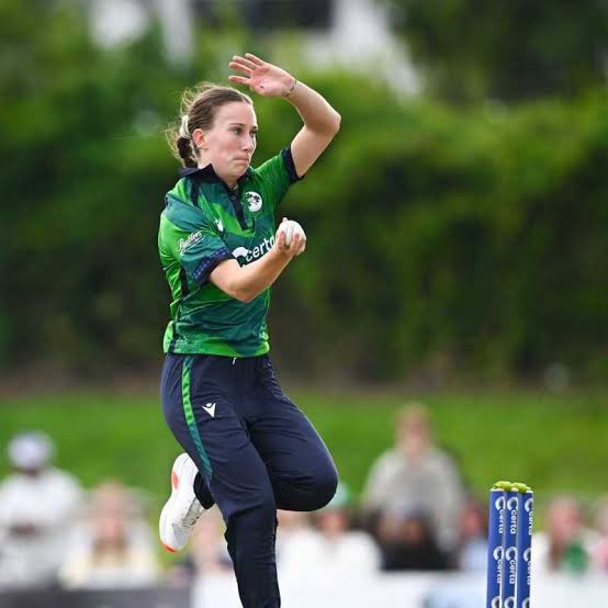 Cric_Beyond_Ent's tweet image. ORLA PRENDERGAST OP

#IREvsSL