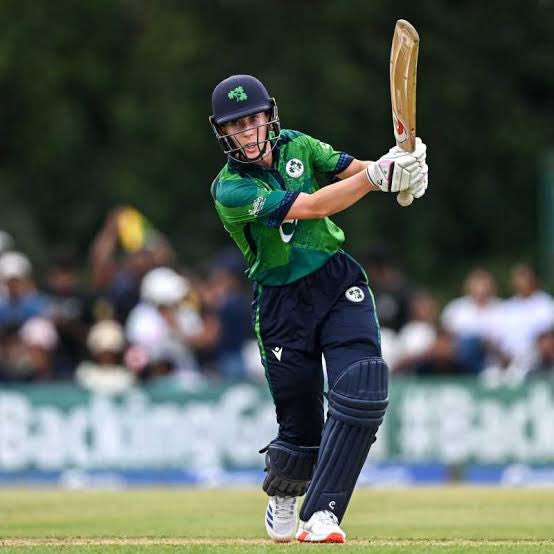 Cric_Beyond_Ent's tweet image. ORLA PRENDERGAST OP

#IREvsSL