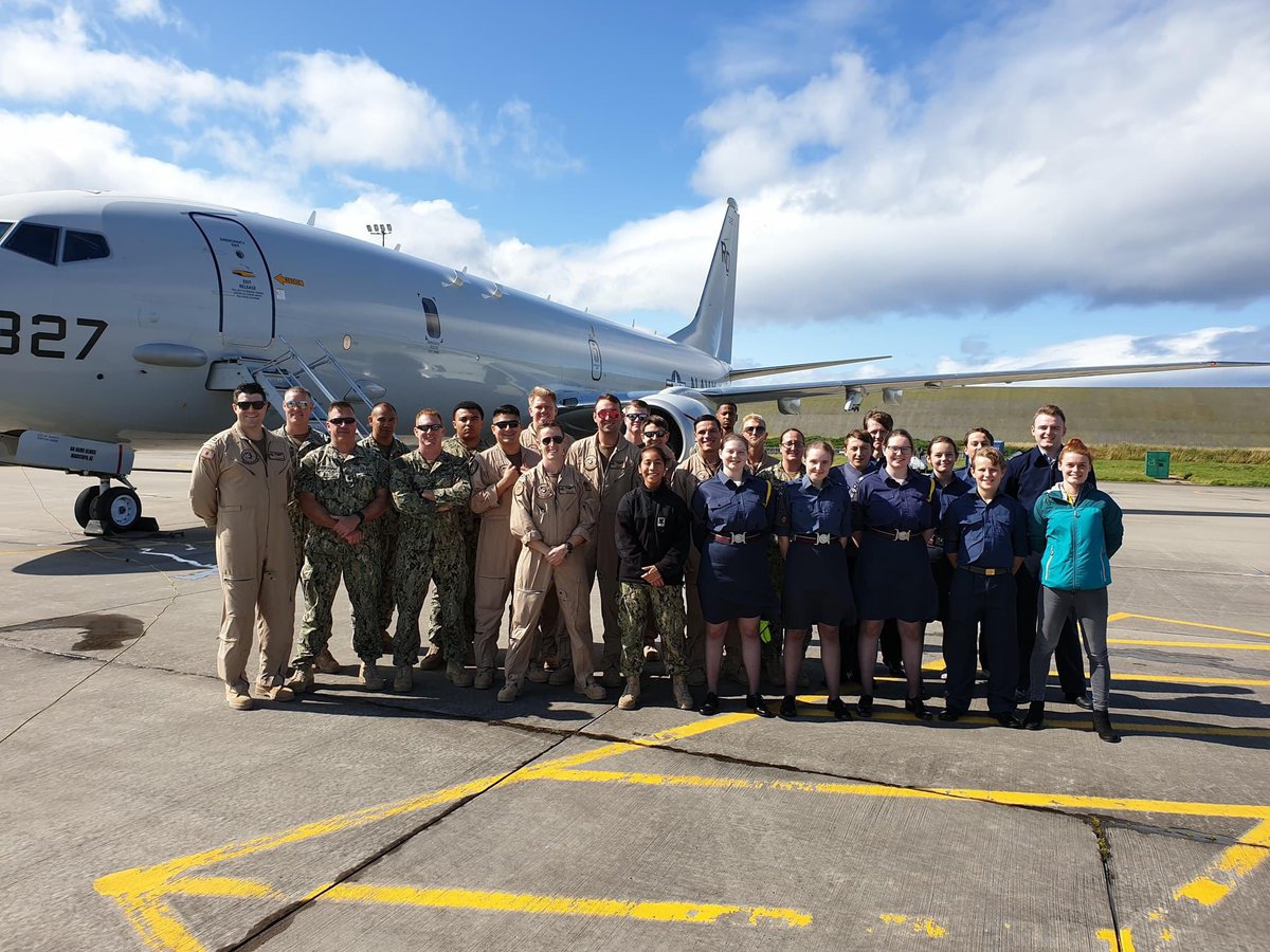 102 (Aberdeen Airport) Squadron ATC tweet media