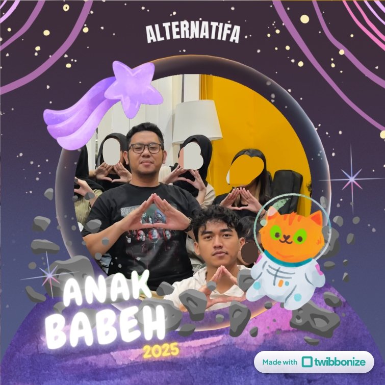 brokoligeprek13's tweet photo. Anak Babeh Ipoel siap berjuang lagi demi singa muda teknik 2025👷❗
#mimpikitaberharga #merangkaimimpibesar #snbt2025 https://t.co/WtVf3yUruV