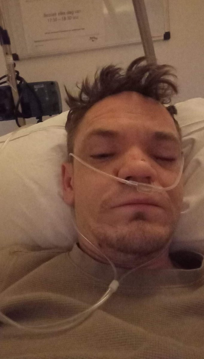 #OPROEP 📢

𝗛𝗲𝗹𝗽 𝗲𝗲𝗻 𝗞𝗮𝗺𝗲𝗿𝗮𝗱 𝗶𝗻 𝗡𝗼𝗼𝗱!

Beste vrienden, collega's en iedereen met een hart van goud,

Onze missie eindigt nooit, net zoals onze verantwoordelijkheid voor elkaar. Danny Noordermeer, een veteraan die dapper heeft gediend in #Afghanistan en vader