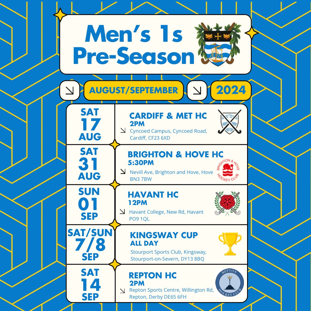 Stourport Hockey Club tweet media