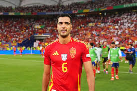 Arnav310310's tweet photo. Arsenal and Real Sociedad are back in contact this weekend to finalize the Mikel Merino deal. Talks are in the final stages, with a fee almost agreed upon and work ongoing on the deal structure and payment terms. #MikelMerino #Arsenal #RealSociedad #TransferNews #TrendingOnX https://t.co/YtstgeSaug