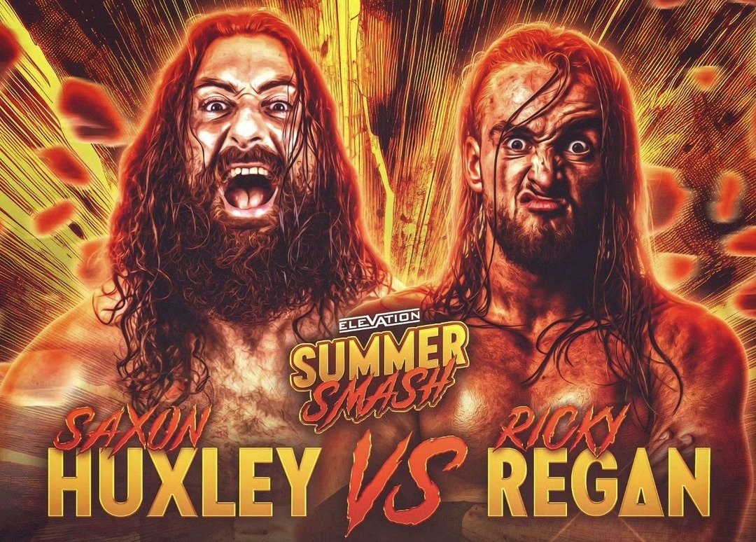 Spinebuster Media (@spinebusterm) on Twitter photo HUXLEY VS REGAN! 
This match from the great <a href="/ElevationWrest/">Elevation Wrestling</a> between SAXON HUXLEY (as seen on NXT UK & Pro Wrestling NOAH!) and 'The Full Shebang!' RICKY REGAN is now online for your viewing pleasure!
Watch here: youtu.be/3zvnaRCHVCc HUXLEY VS REGAN! 
This match from the great <a href="/ElevationWrest/">Elevation Wrestling</a> between SAXON HUXLEY (as seen on NXT UK & Pro Wrestling NOAH!) and 'The Full Shebang!' RICKY REGAN is now online for your viewing pleasure!
Watch here: youtu.be/3zvnaRCHVCc
