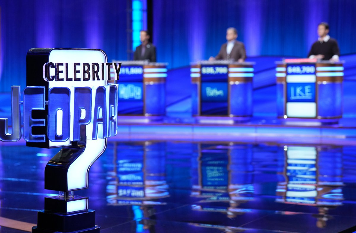 Who's ready for our Fall Lineup? 🍂😍
#gameshows #wheeloffortune #jeopardy #celebrity