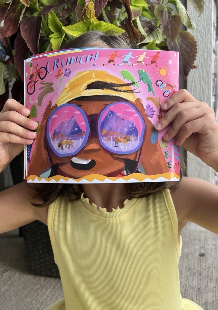 Check out the new book! "My Great Adventure with Nana" is a magical story about adventuring in nature through a child's eyes. Vibrantly illustrated by <a href="/ARTMANDOSILVA/">Armando Silva</a> and made possible by <a href="/tpl_org/">Trust for Public Land</a>, Great Outdoors Colorado and support from <a href="/MyHPLD/">High Plains Library</a> and <a href="/CommFoundGWC/">Weld Community Foundation</a>.