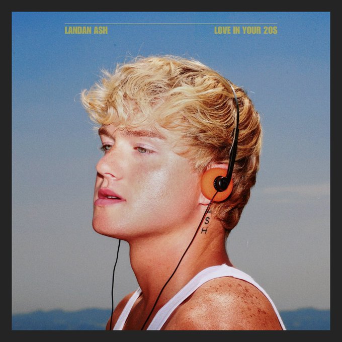 Hi gays my song Love In Your 20s just dropped be a real one and go listen xoxo https://t.co/r7oKlOTH