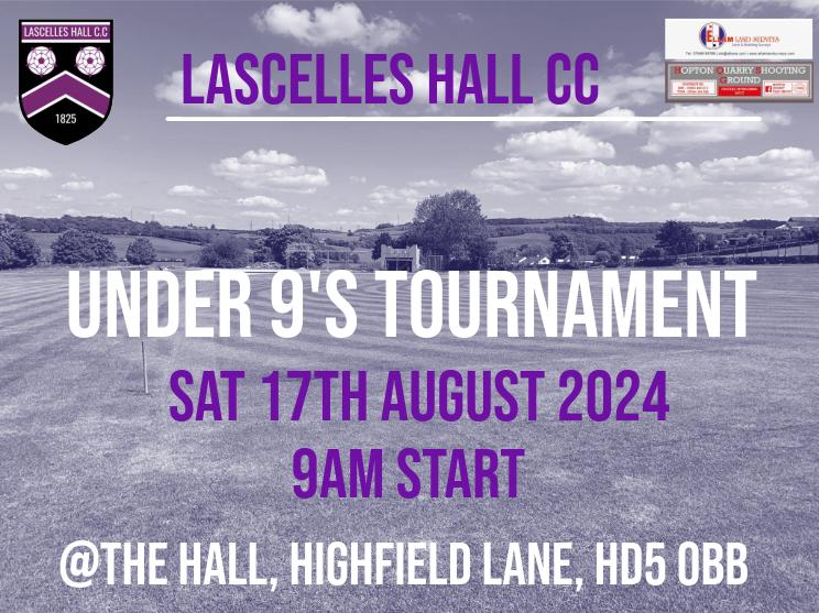 Come see the cricketers of the future tomorrow at the hall. Breakfast sandwiches, tea, coffee and lots of cakes #yorkshirecricket #bakedgoods