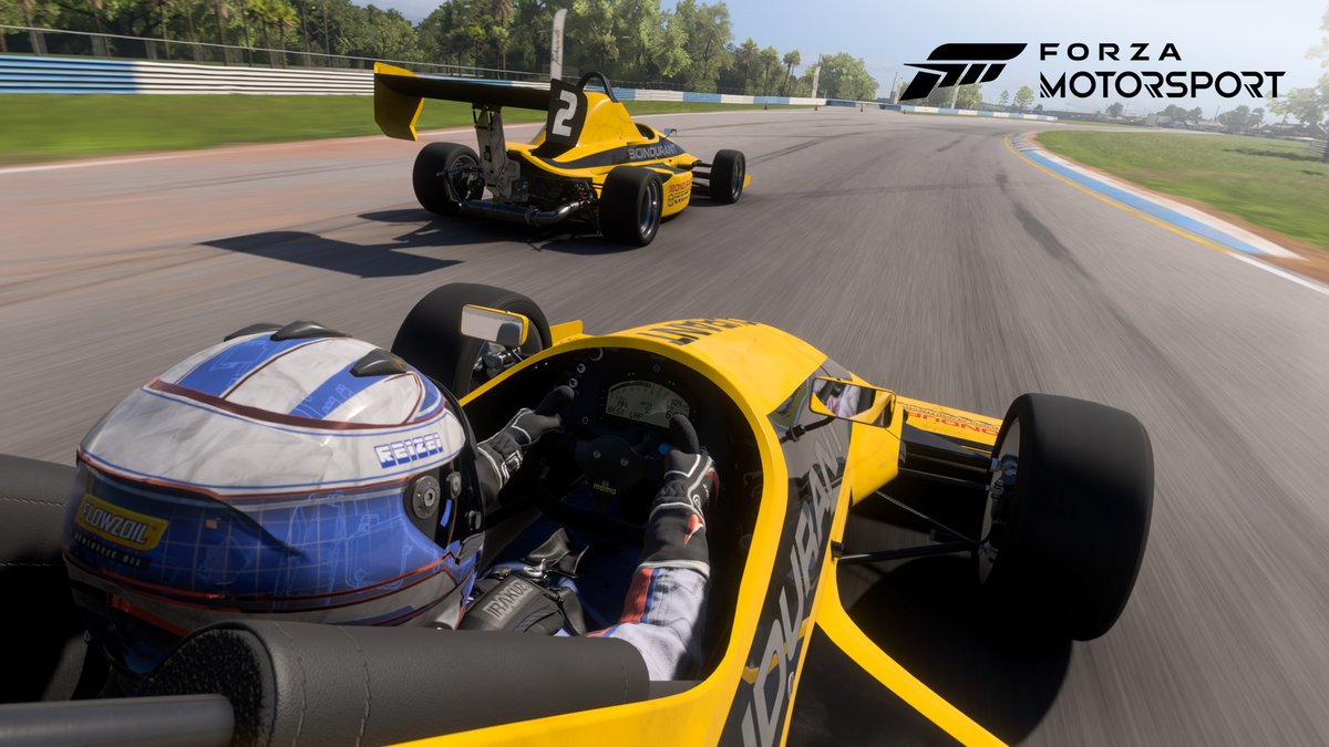 Forza Motorsport tweet media