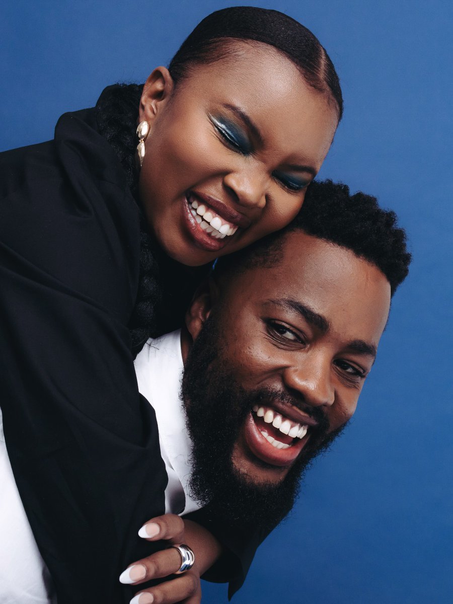 WOOLWORTHS_SA's tweet photo. Our #StyleBySA series introduces a new avenue of originality and self expression. This month, we explore the universe crafted by the dynamic duo, Keneilwe Mothoa and Lubabalo Mxalisa🌟

Shop their styles now: https://t.co/DDV0HE3QhQ https://t.co/74SMyuYQFW