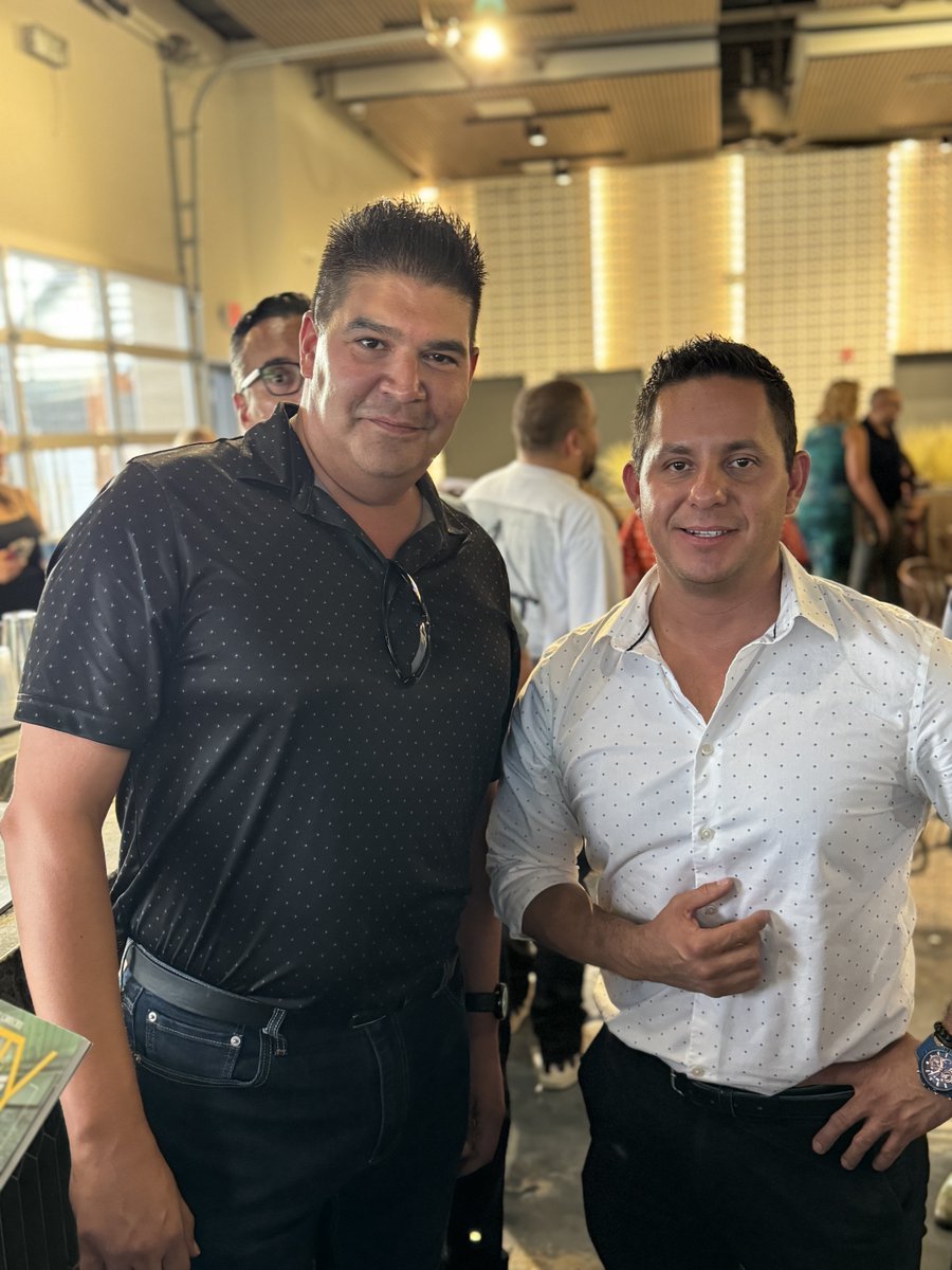novatechsystem1's tweet image. A fantastic evening at Evaga for The City Magazine’s August Launch Party! Great connections and conversations. 💥

#NovatechSystems  #ElPasoBusiness