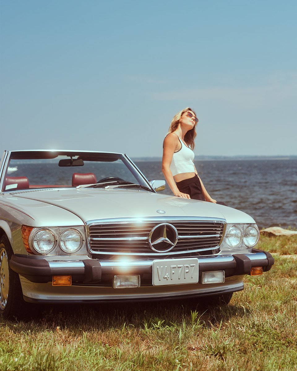 MercedesBenzUSA's tweet photo. 560 SL and a view >>>
📸 IG: therebelliongroup
#MercedesBenz #560SL https://t.co/HA2WaMAXpR