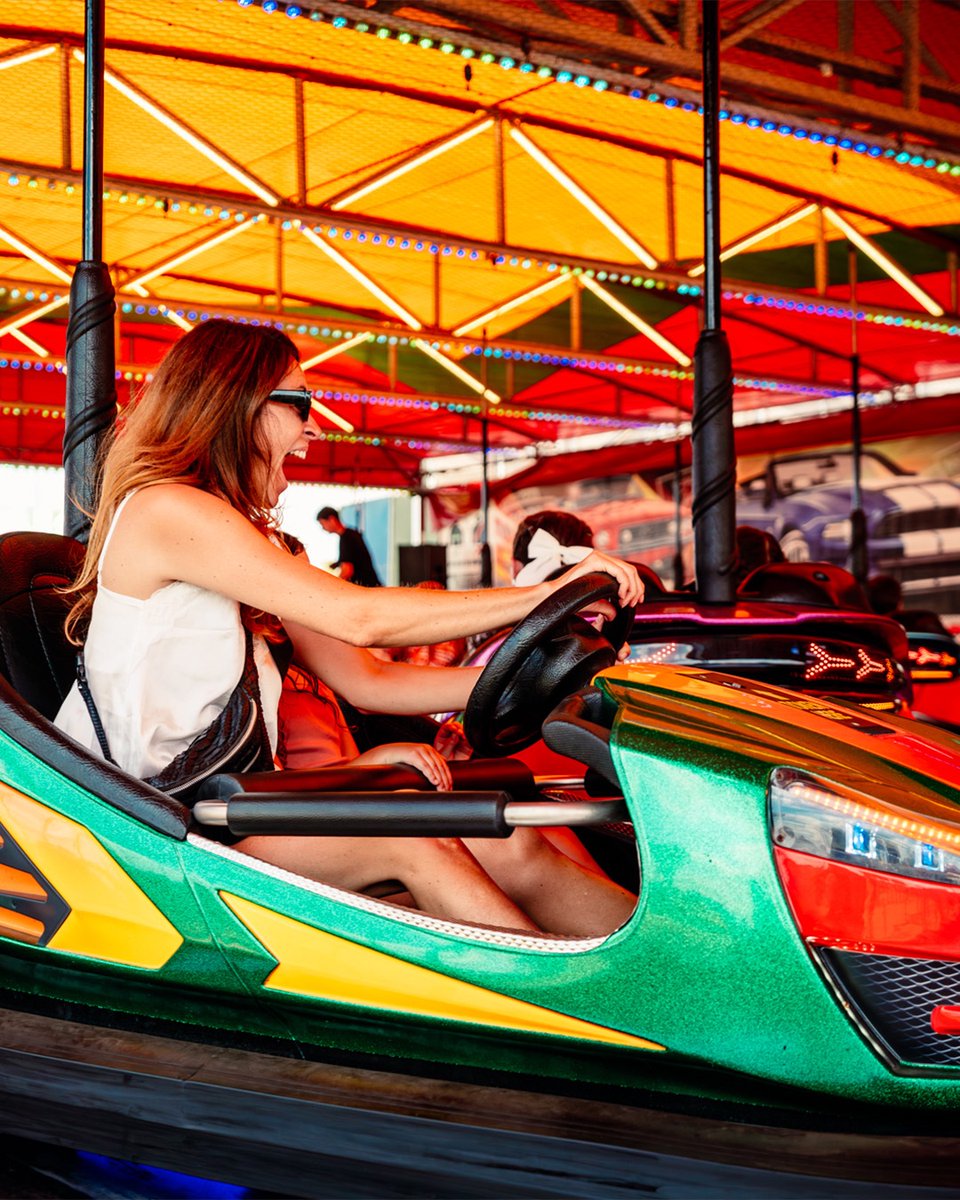 We couldn't have asked for a better way to spend family time! Uptown London was packed with fun rides and exciting things to explore... even mum and dad had a blast on the bumper cars, didn’t they? 🎡🏎️ 

Early Bird tickets for Uptown London 2025 are now ON SALE! 🎟️🎟️  Grab...