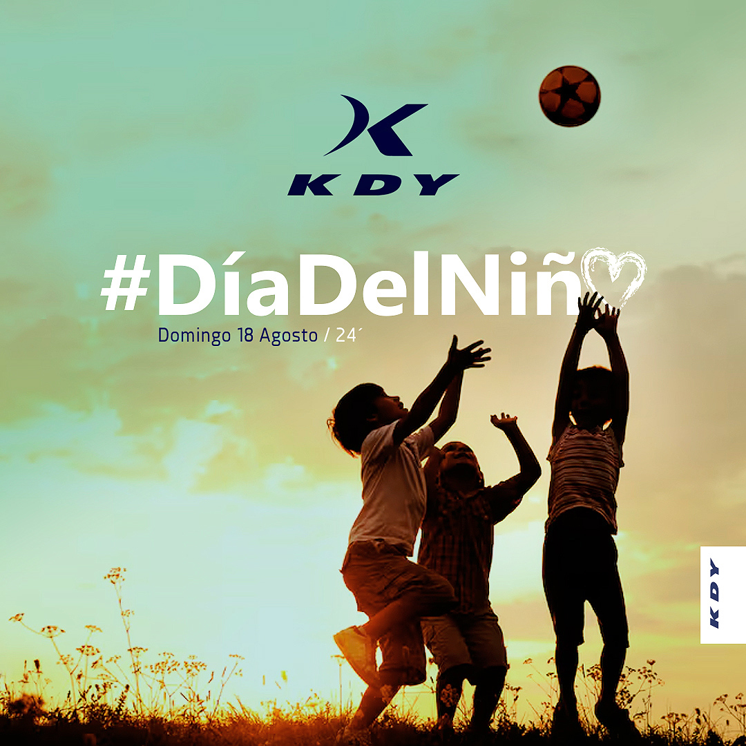 #DiaDelNiño ❤️😍 KDY 🎁
