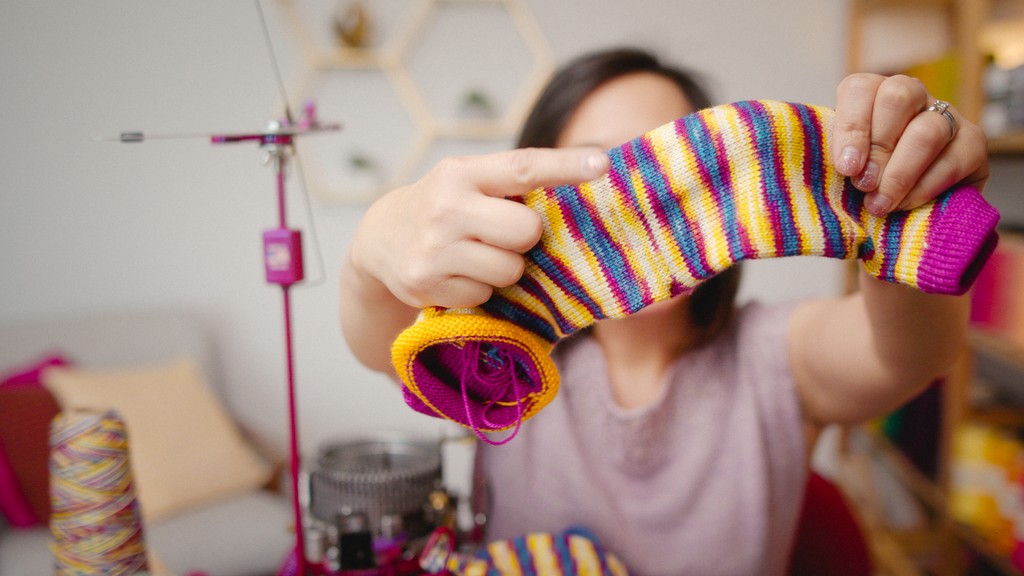 SweetGeorgia Yarns tweet media