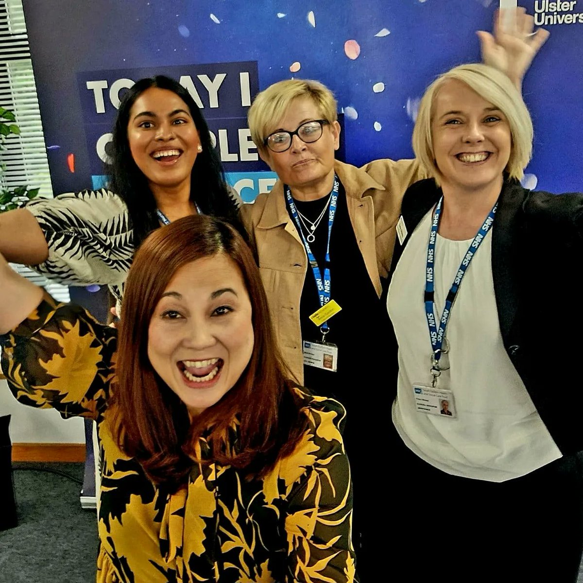 GordonAnne007's tweet photo. Brilliant day spent at OSCE examination centre Magee Campus. Thanks for the hospitality. https://t.co/nypUbu7NbH