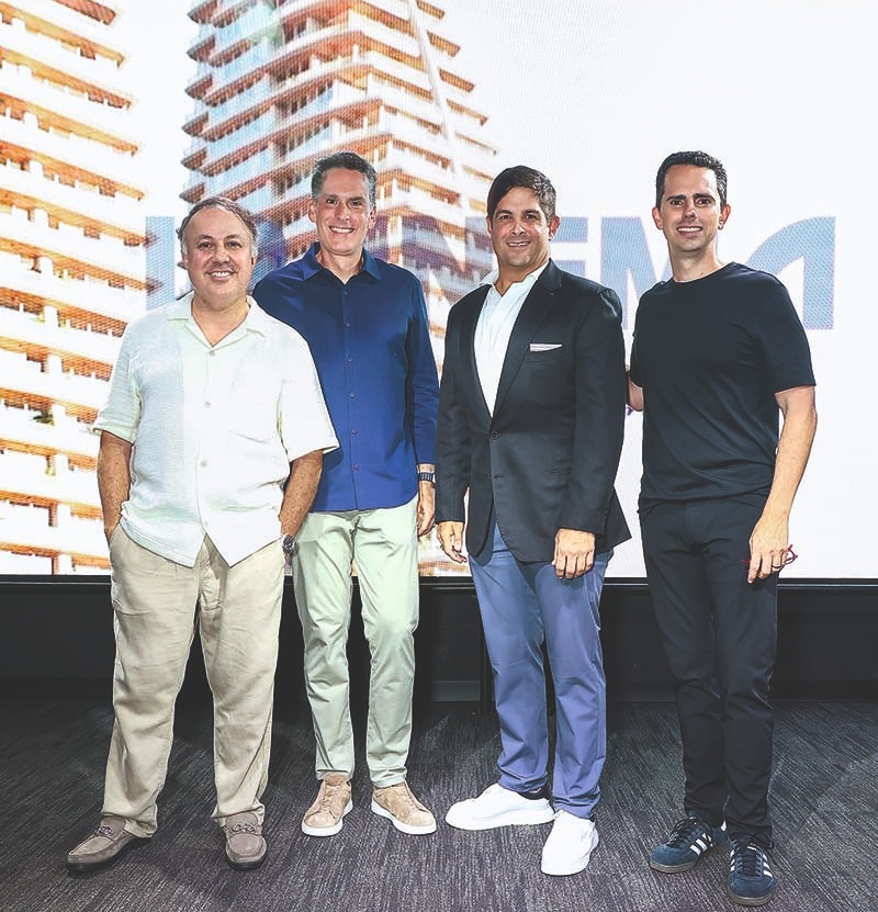 mundosocialpma's tweet image. GLP y CAO Developers desvelaron: “IPANEMA Oceanfront Residences”, un exclusivo desarrollo residencial que redefine el lujo frente al mar con sus vistas panorámicas y un diseño inspirado en las montañas de Ipanema, creado por el renombrado arquitecto Mallol.
@ipanemaresidences