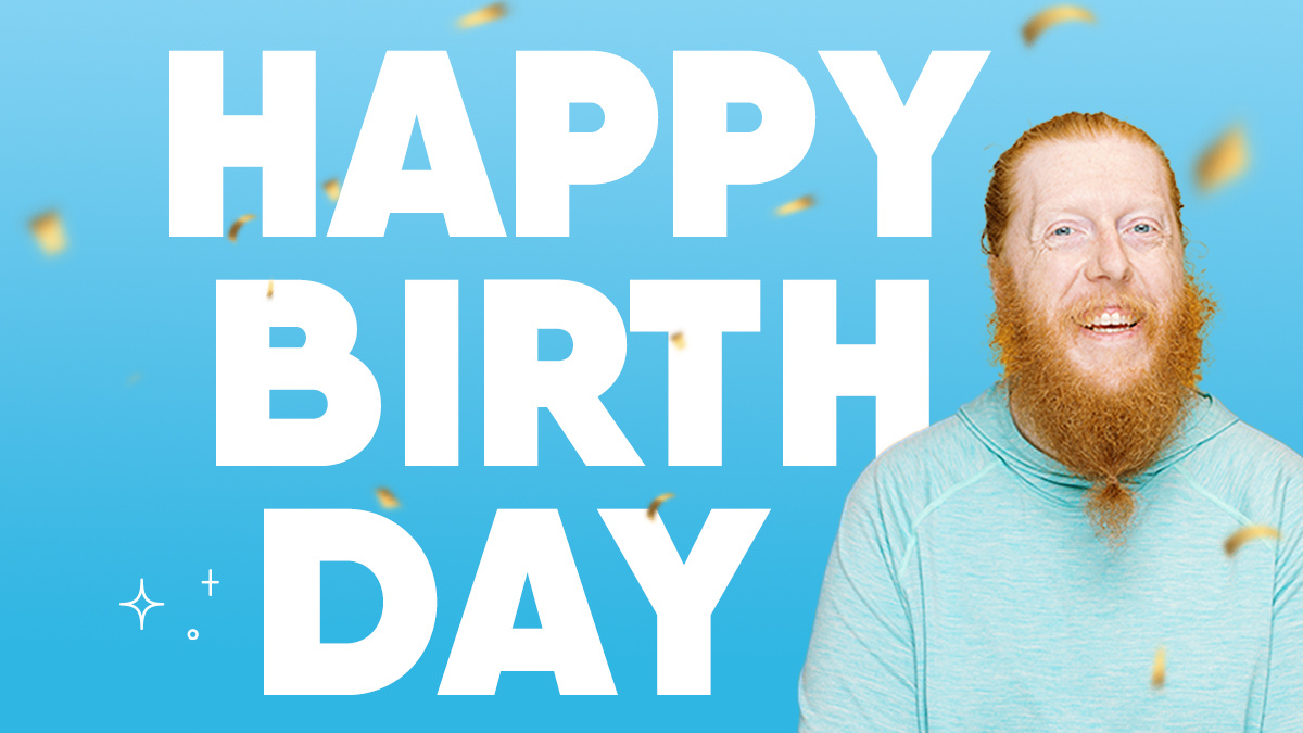 Happiest of birthdays to James, our Android development whiz and resident bird enthusiast! 🐦📱 Stuck on a mobile problem? James has your back. He's always up on the latest trends, ensuring Shift stays ahead of the curve. We're so lucky to have him on our team. Have the best day!