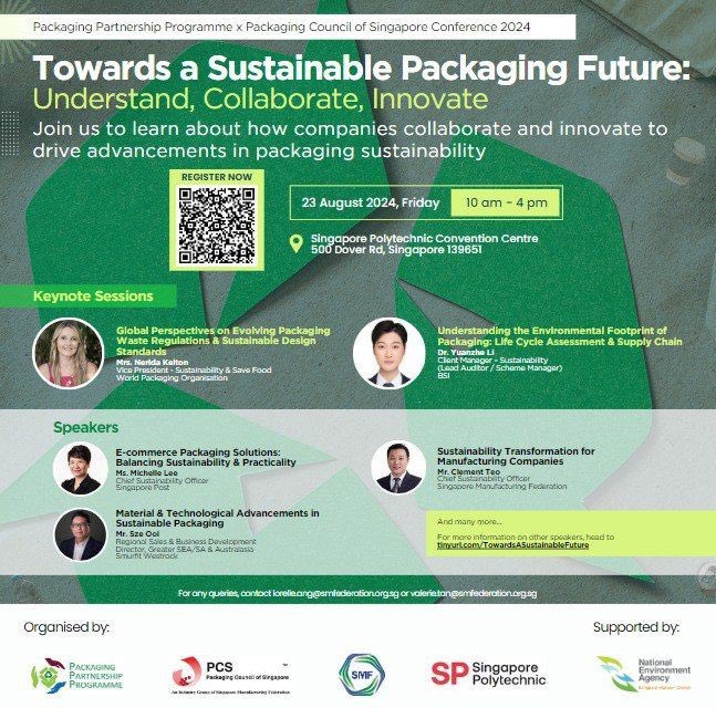 WORLD PACKAGING ORGANISATION tweet media