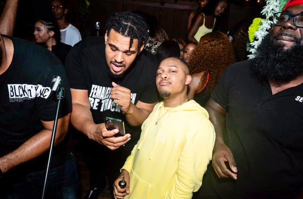 smoss's tweet photo. Just spoke to bro a week ago in the dm.
legendary nights in H-Town! First time we ever met was right here. from there we was locked in.
Rest Easy my boy! #Htownlegend ๐๏ธ #clubgod https://t.co/WIR2pph5Ad