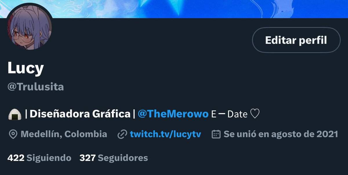 Que viva el E-Date uwu <a href="/TheMerowo/">MERCHI【🌸】</a> t amo