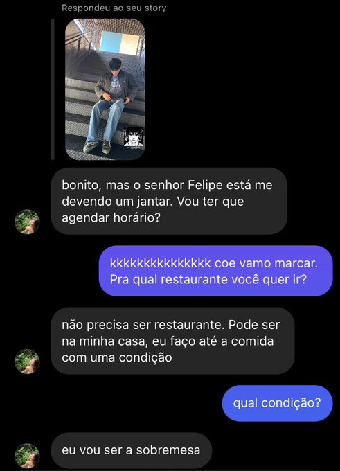 Atacantes fodas tweet media