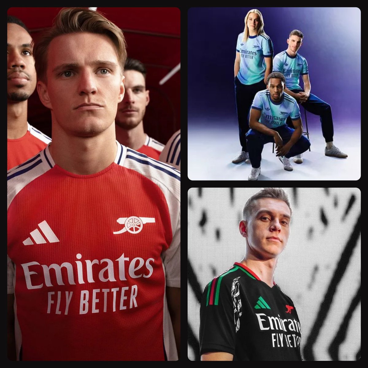 Arsenal News Channel tweet media