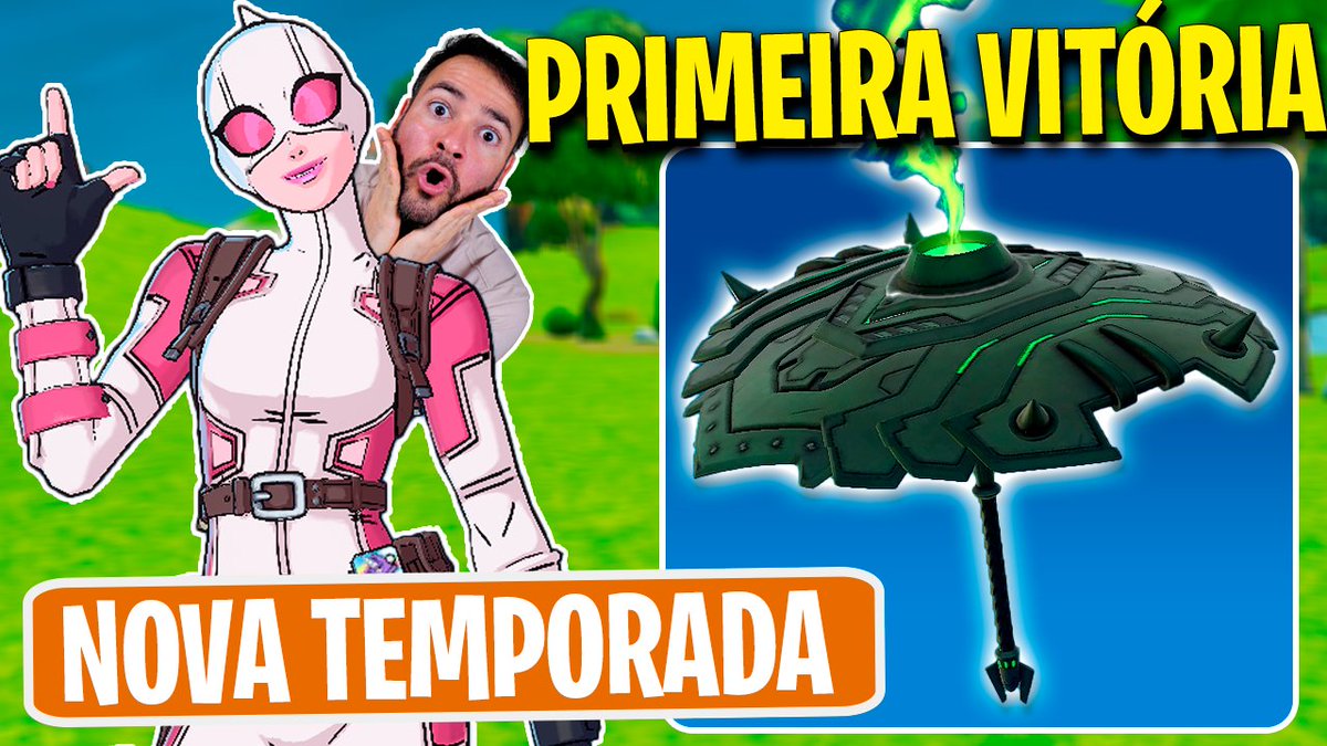 Primeira VITÓRIA da NOVA TEMPORADA MARVEL (Asa Delta do Dr. Destino)
youtu.be/Fm6TorDrHLk
