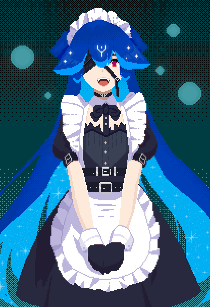 ZZZ | Attendent Bao
Costume design based on Lycaon from Zenless Zone Zero
#baort <a href="/baovtuber/">Bao The Whale 🐳</a>