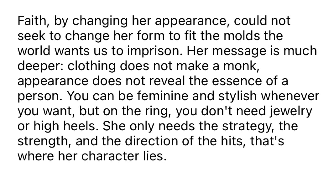 i want to point out the caption written by imane/the beauty salon on their original IG post of this makeover