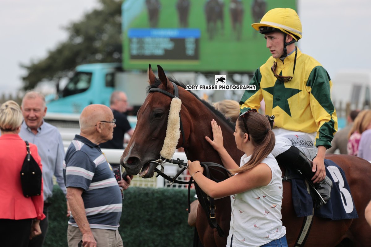 92RoryF's tweet photo. Third at Beverley on Wednesday in division one of the class six handicap (7f), ELETTARIA (Mehmas x Rayon Rouge).
Trained by John Wainwright, owned by @JohnWRacingClub and ridden by Mark Winn.
A two time winner last year and posting her best result of the season so far. https://t.co/Hdzfz5WoHf