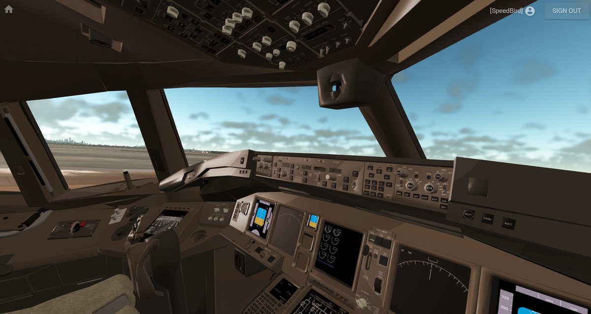 HSpeedbird's tweet image. How in the world can this run on a browser?!?! This is just absolutely insane! @GeoFlightSim