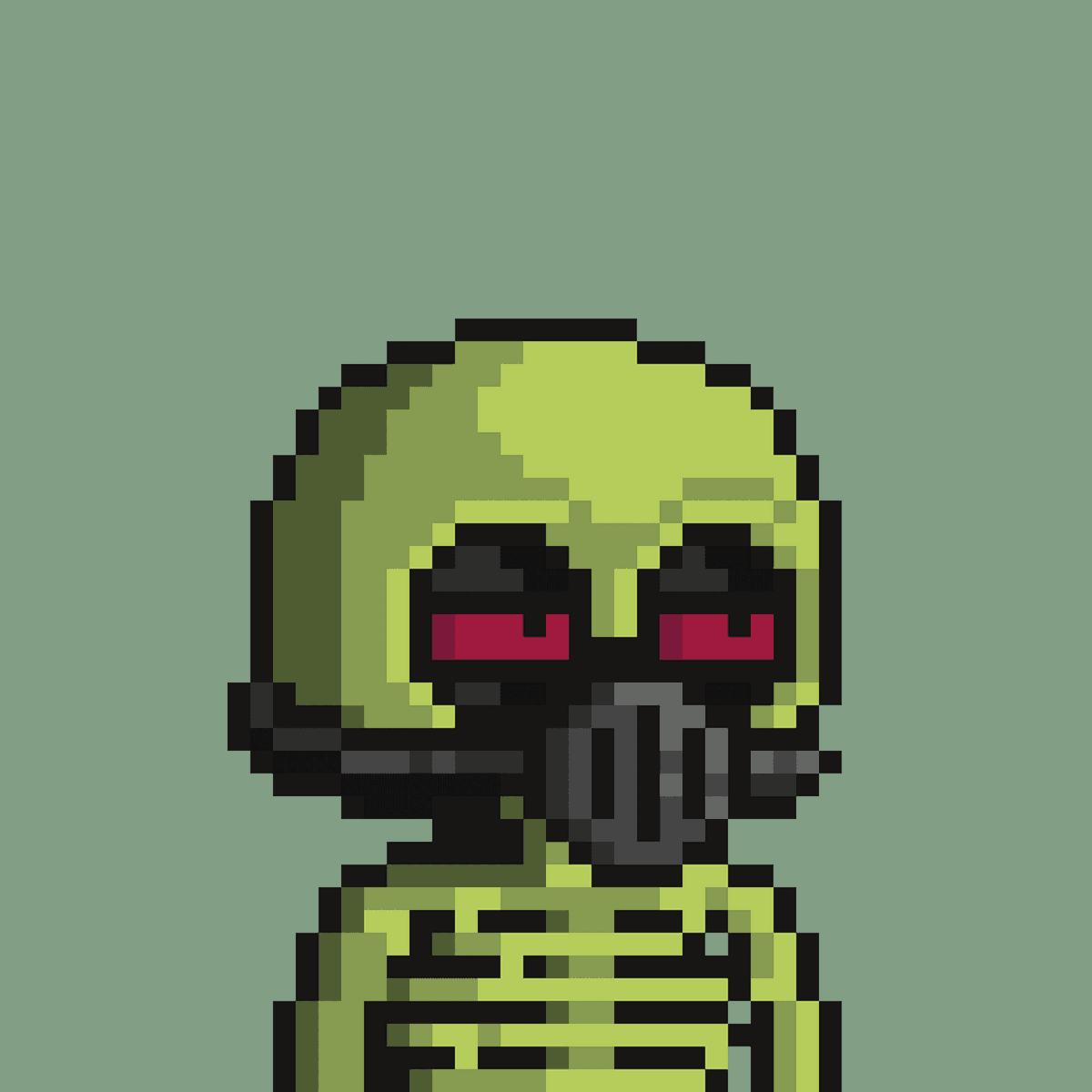 💵 Undead Manlet #2188 was purchased for 0.02SOL on Tensor!

🎉 Congrats BVE...Xv1! 💎💎

👉 matrica.io/nft/5wiNXLU6AW…