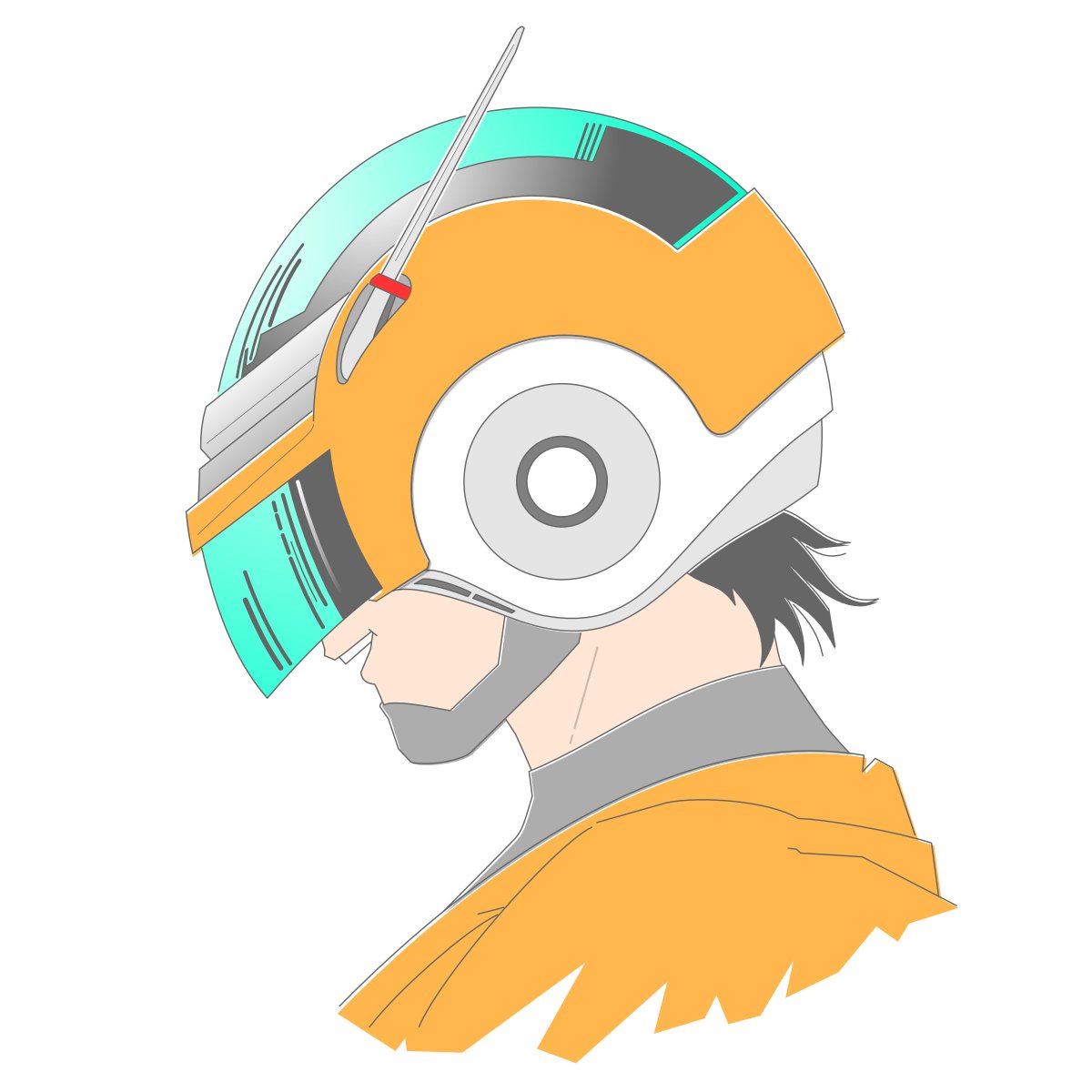 sottodashi's tweet image. ドラゴンボールの よくないところ

このキャラクターの登場は何巻だっけ。
と、開いてみたところ

読み込んでしまい

時間を溶かしてしまうところです。
しかも別のキャラに眼がいっているし

きょうのはじまりはサタンとビーデル

#孫悟飯 #グレートサイヤマン #インクスケープ #dragonball #inkscape