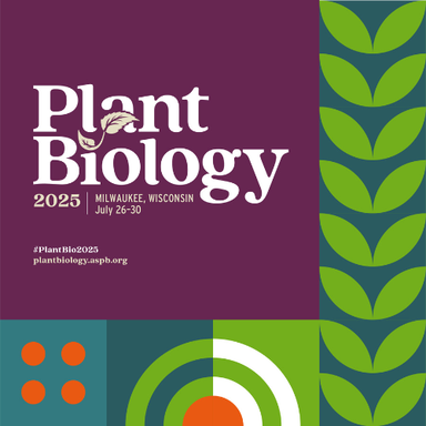 PlantSciEvents's tweet photo. New Event Added: Plant Biology 2025 https://t.co/H7LaVGwh2O https://t.co/EOyXA9oJat