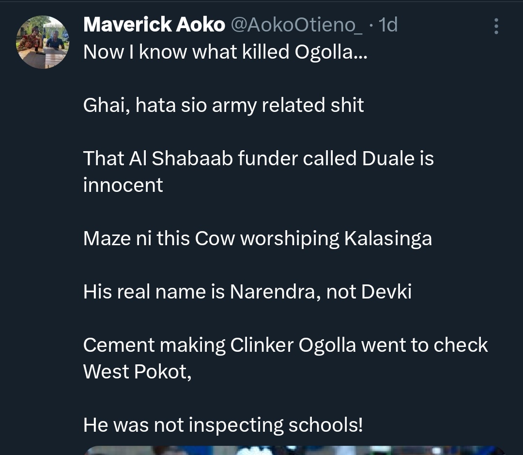 #FreeAoko
Rt. Widely
