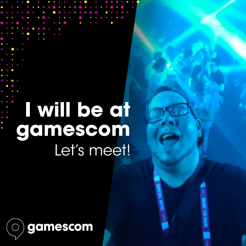 Am Sonntag geht es nach Köln und der Wahnsinn geht wieder los! 

Wen von euch sieht man auf der #devcom &amp; #gamescom?