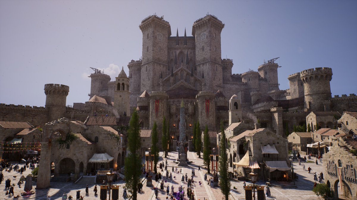 Throne and Liberty: Se retrasa el lanzamiento al 1 de octubre de 2024 
gamers4.life/es/throne-and-… 
#throneandliberty #MMORPG