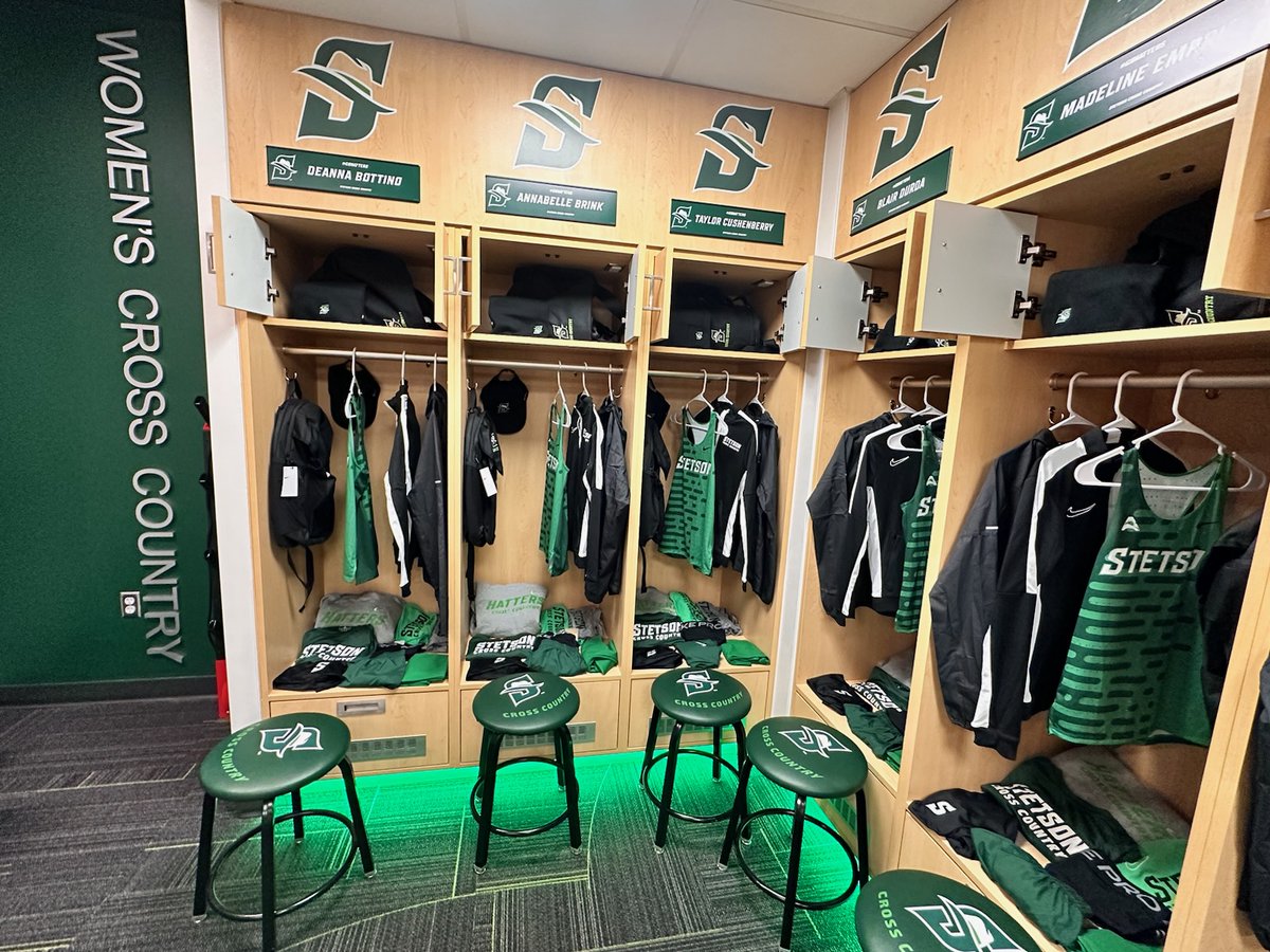 Stetson XC tweet media