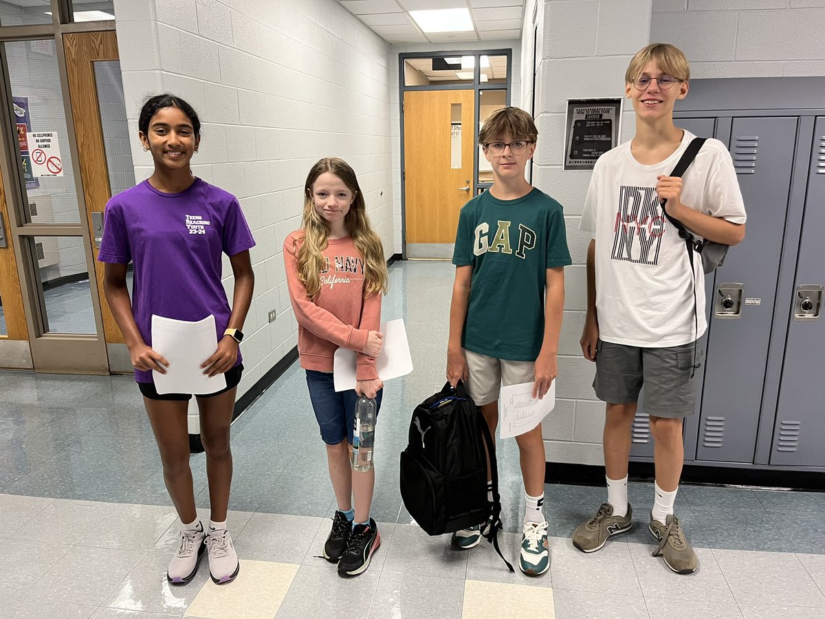 Hawthorn Middle School South tweet media