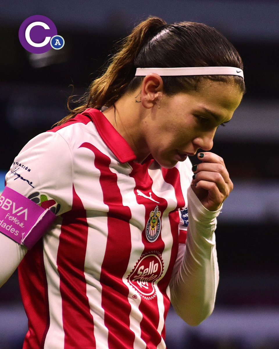 #EllasEnLaCancha
Chivas solo ha jugado tres partidos de la <a href="/LigaBBVAFemenil/">LigaBBVAFemenil</a>: dos victorias y un empate. Su cuota goleadora no es la mejor, venció 1-0 a Juárez y Puebla.
<a href="/LichaCervantes/">Alicia Cervantes</a> aún no ha podido anotar. ¿Qué opinan de las rojiblancas en este torneo?
📷 <a href="/ThePetiteCoffy/">Carmen Ortega</a>