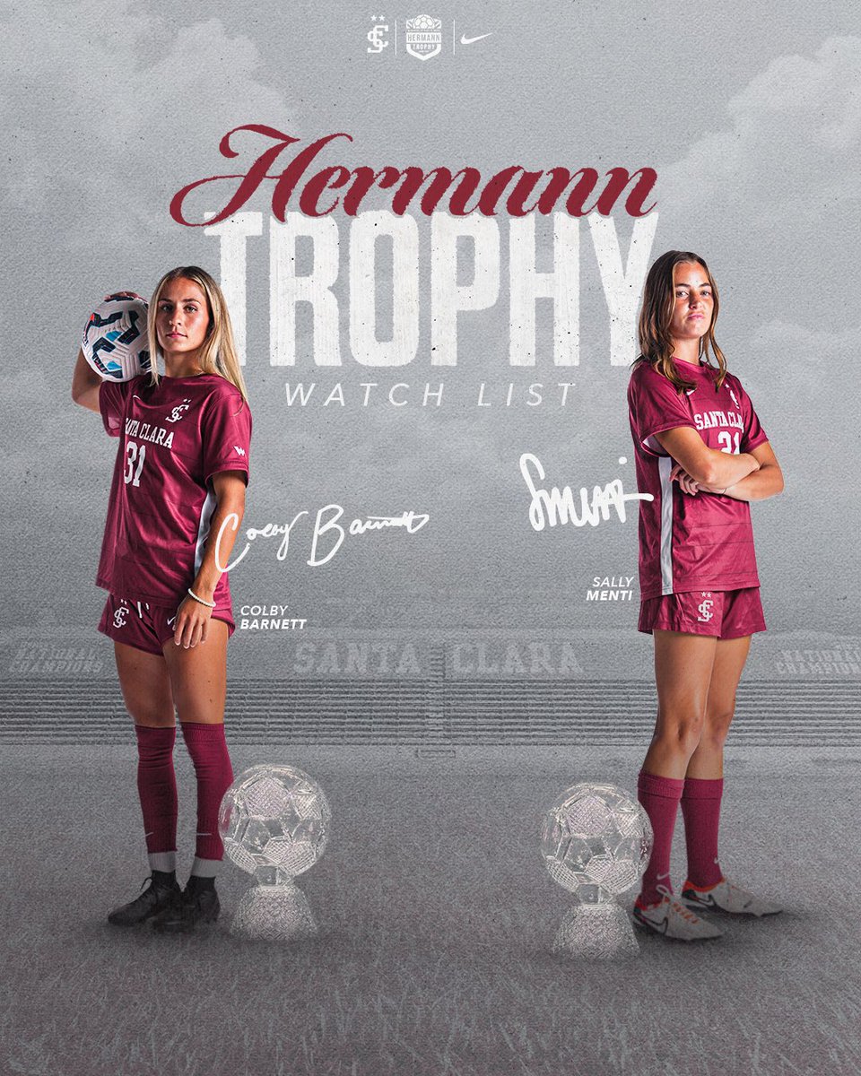 Santa Clara Women's Soccer tweet media